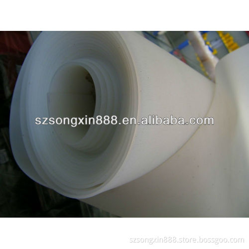 Hot Selling High Quality Silicone rubber sheet/ silicone sheet